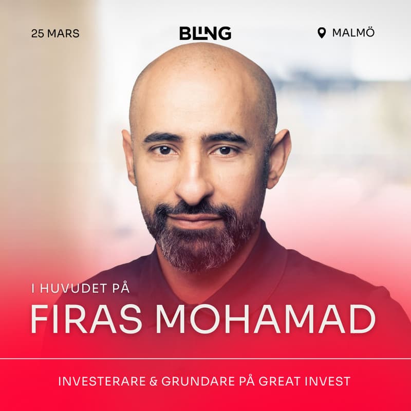Cover Image for I huvudet på Firas Mohamad