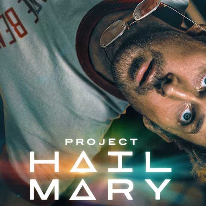 Cover Image for Above the Data: An exclusive screening of Project Hail Mary