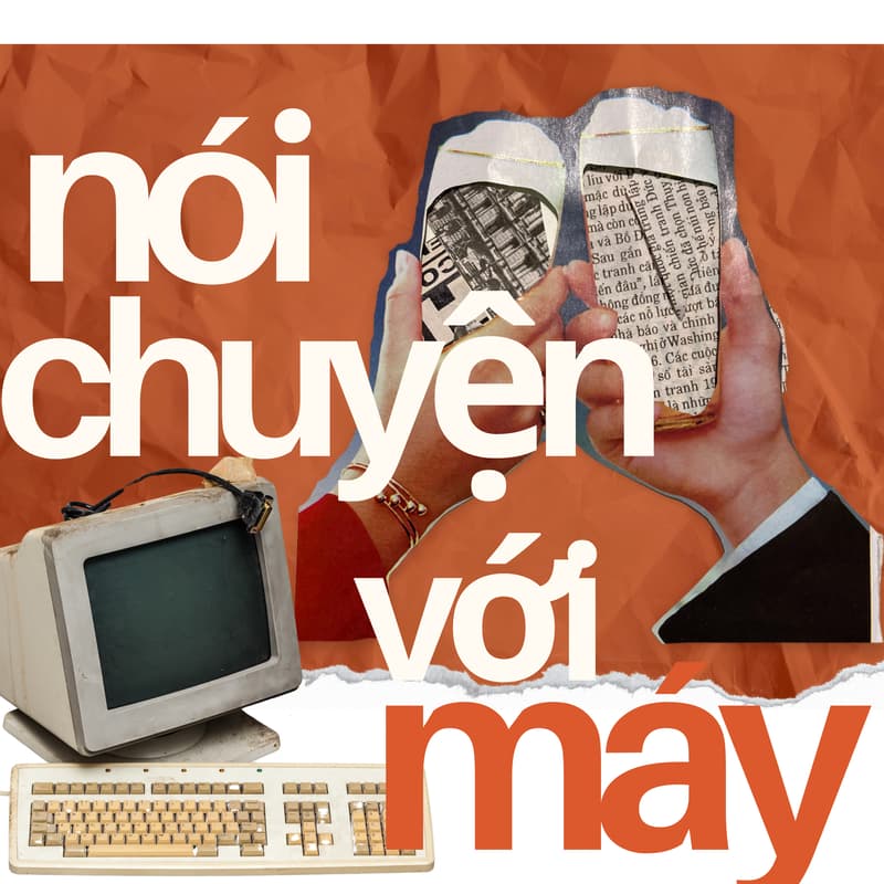 Cover Image for Lớp học Nói chuyện với máy