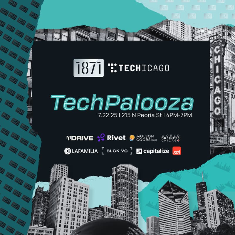 Cover Image for TechChicago Week: 1871 TechPalooza