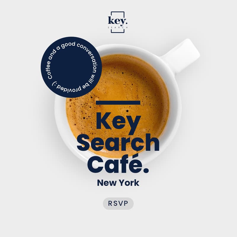 Cover Image for Key Search Café @Mindspace Brooklyn