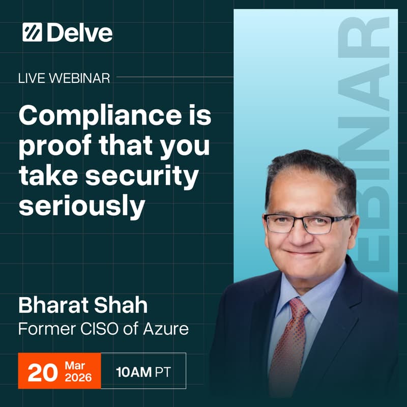 Cover Image for Webinar with Former CISO of Microsoft Azure