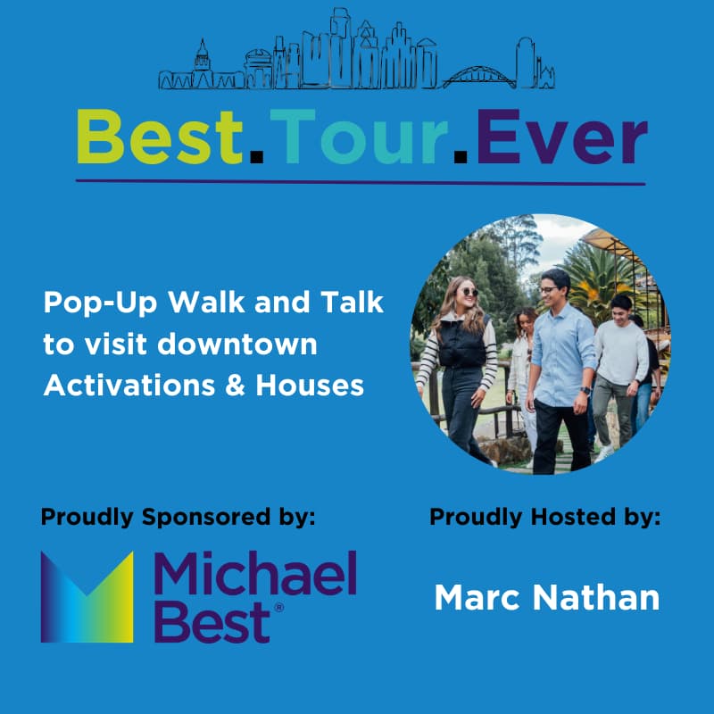 Cover Image for Best.Tour.Ever