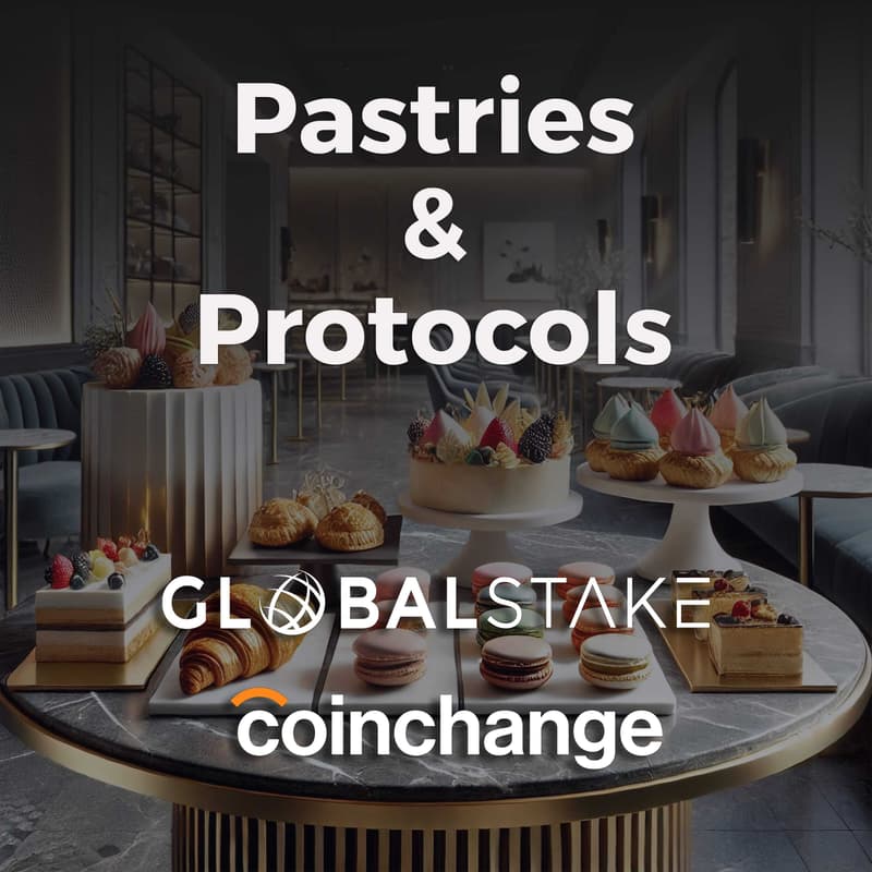 Cover Image for Pastries & Protocols