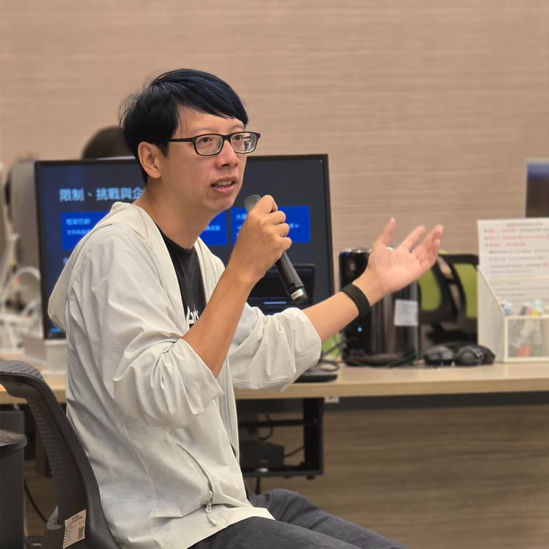 Cover Image for 5/20 行動應用創新賽 Workshop