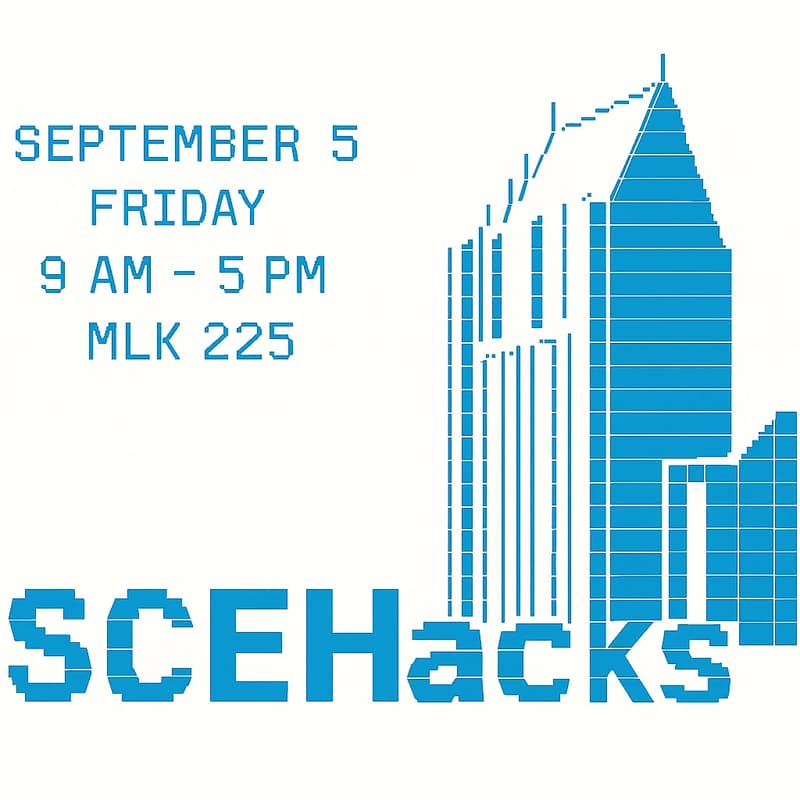 Cover Image for SCE Hacks 1.0 w/ Mintlify