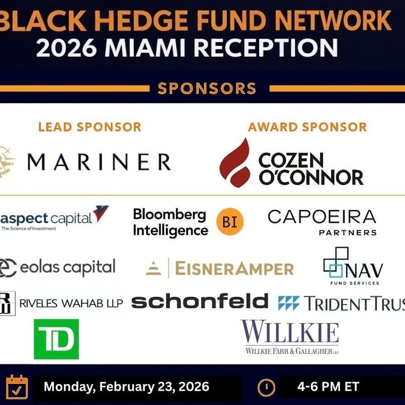 Cover Image for BHFN 2026 MIAMI RECEPTION