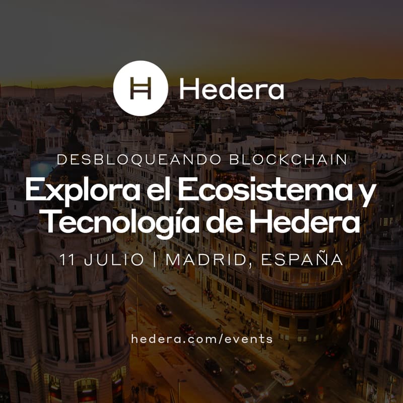 Foto de portada de Desbloqueando Blockchain: Explora el Ecosistema y Tecnología de Hedera