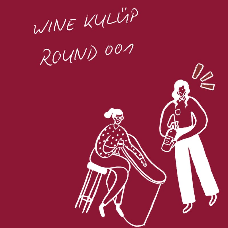 Cover Image for Wine Club - Round 001