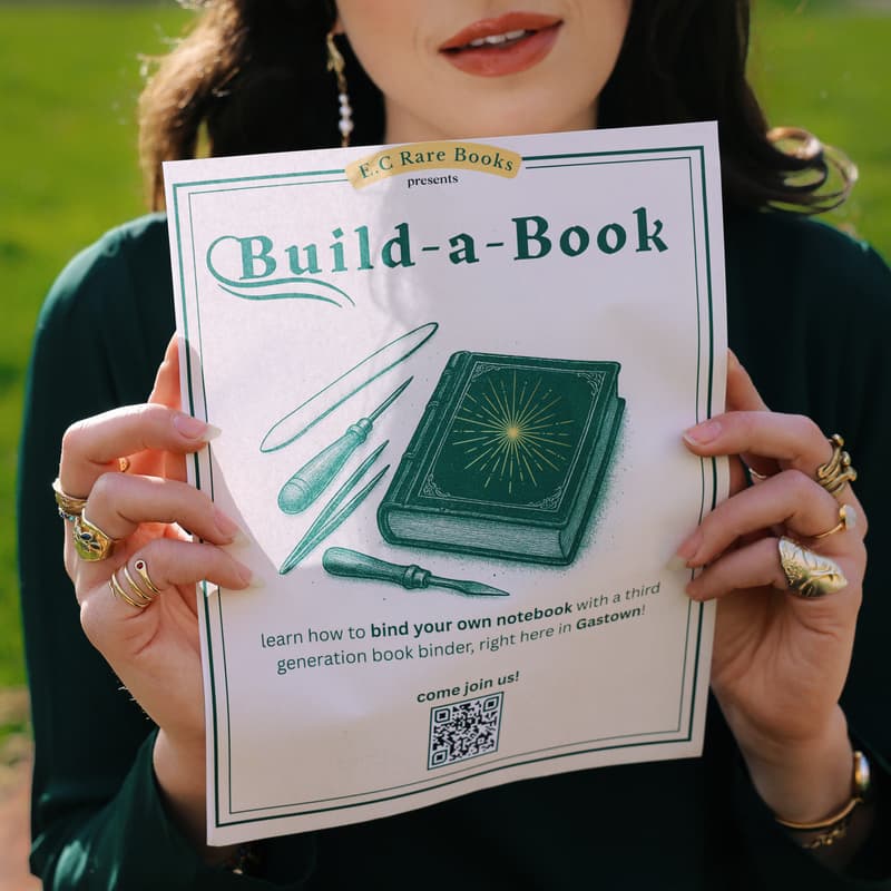 Cover Image for Build-A-Book: Introductory Book Binding