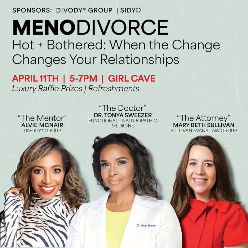 Cover Image for Hot + Bothered: When the Change Changes Your Relationships