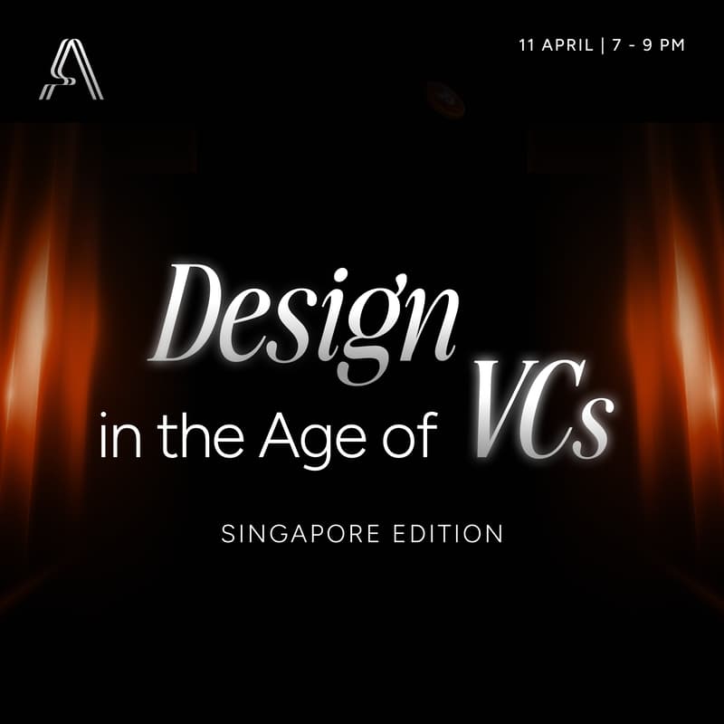 Cover Image for DESIGN IN THE AGE OF VCs