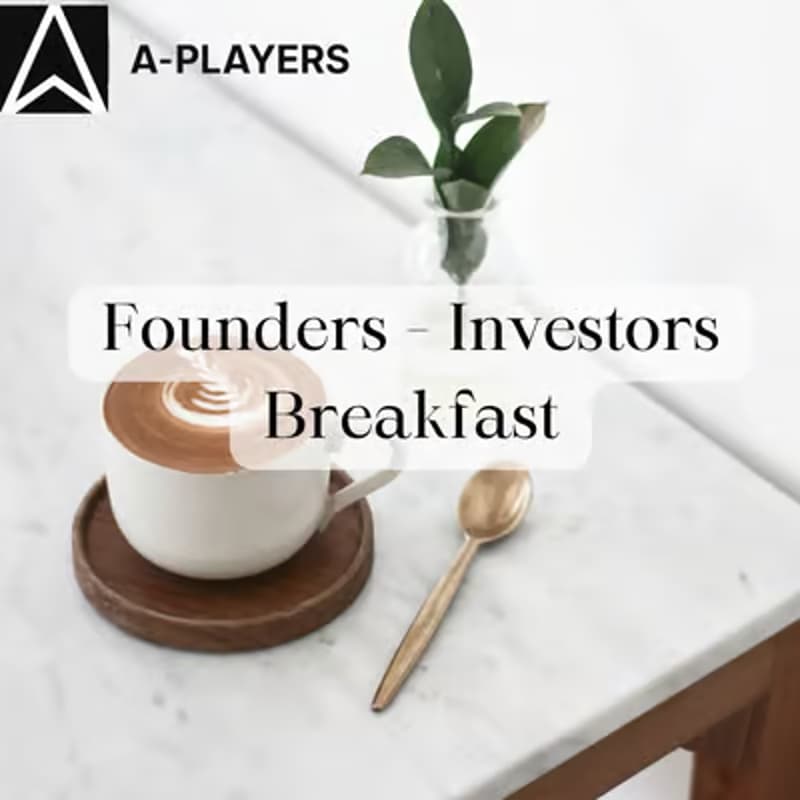 Cover Image for Empowering Change Over Breakfast hosted by A-Players