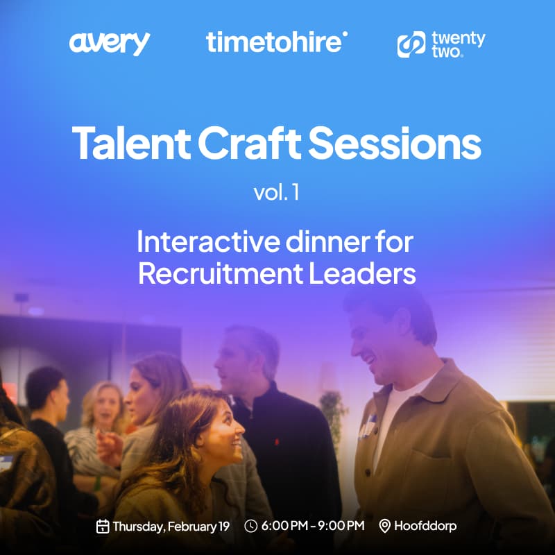 Cover Image for Talent Craft Sessions, vol. 1 (Amsterdam)