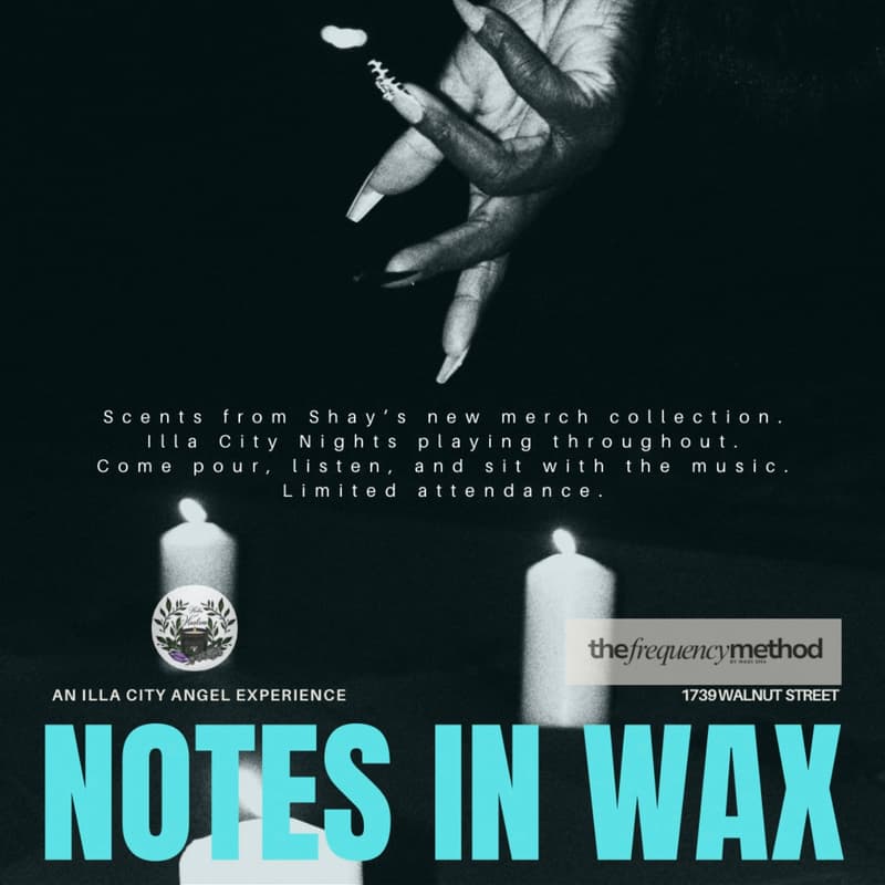 Cover Image for NOTES IN WAX