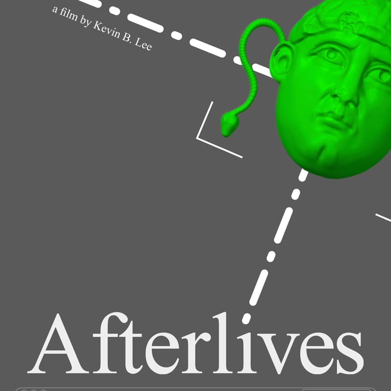 Cover Image for AFTERLIVES: A Screening and Conversation with Kevin B. Lee at Columbia University
