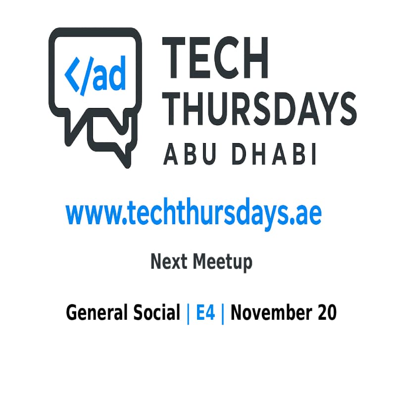 Cover Image for Tech Thursdays | E4 | Social Edition