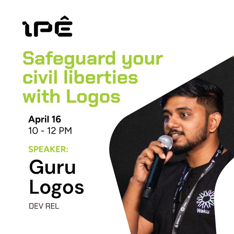 Cover Image for Safeguard your civil liberties with Logos
