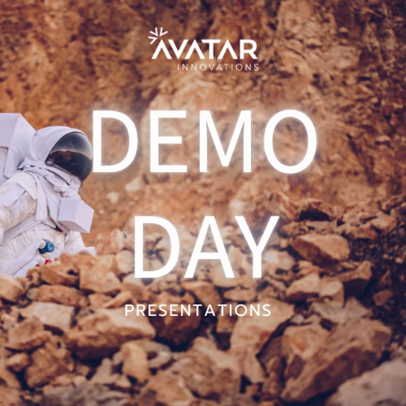 Cover Image for Avatar Demo Day - Pitch Presentations