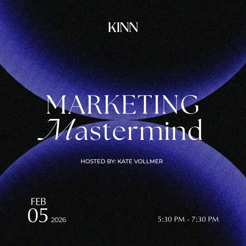 Cover Image for Marketing Mastermind