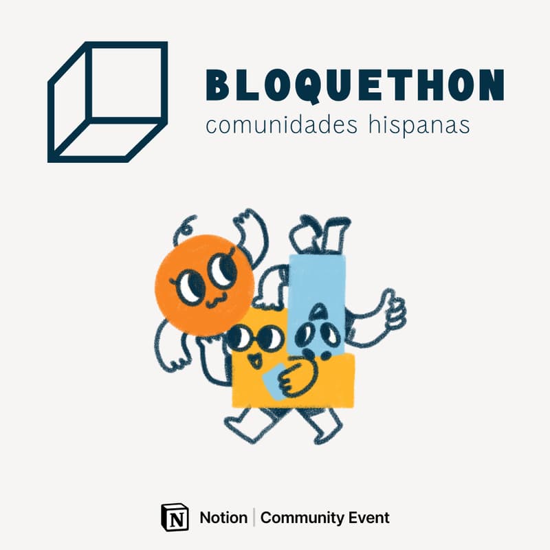 Cover Image for Bloquethon: Parte 2