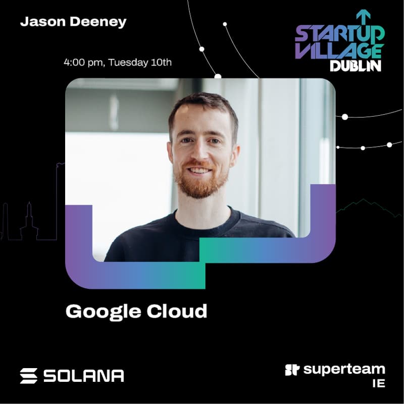 Cover Image for Jason Deenney on Google's Web3 Stratgegy