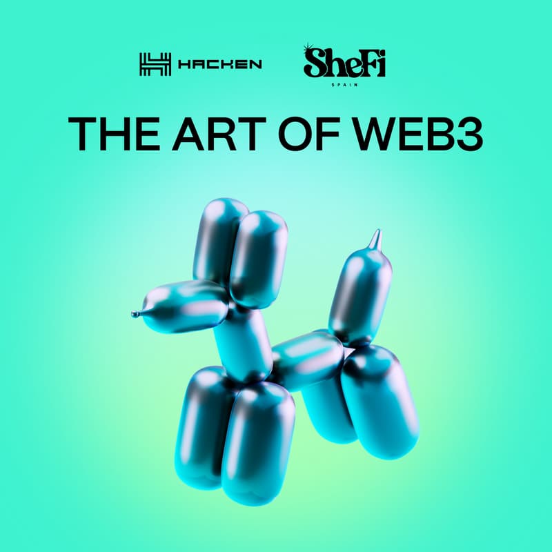 Cover Image for The Art of Web3