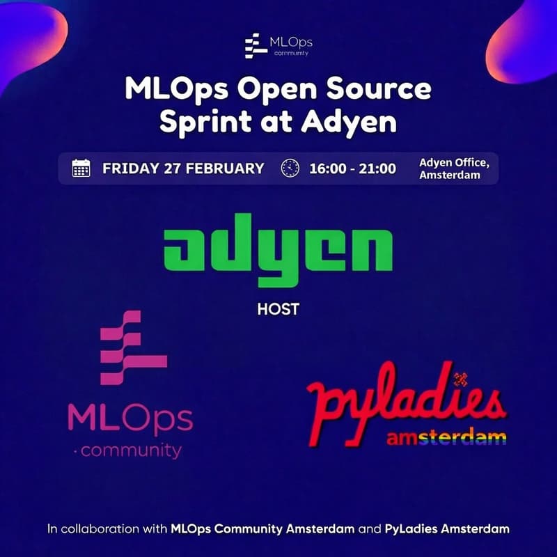 Cover Image for MLOps Open Source Sprint