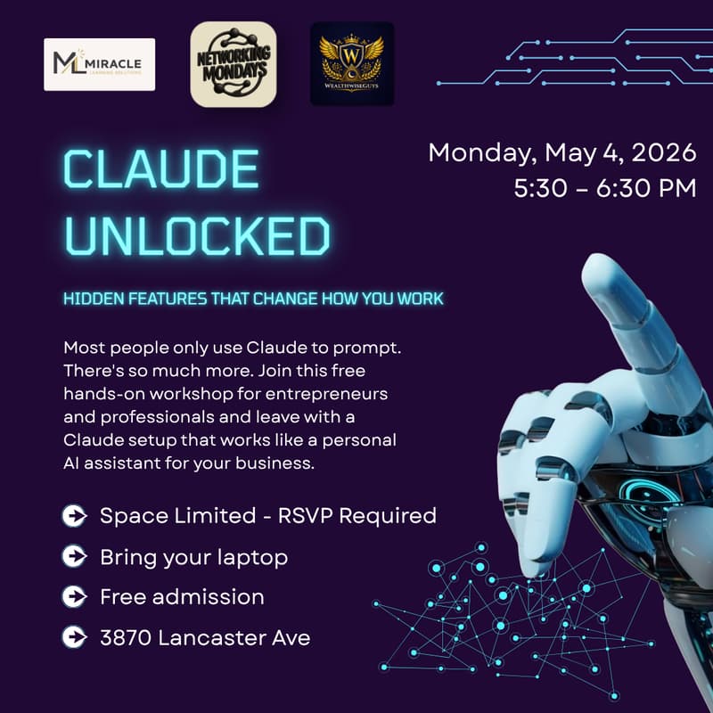 Cover Image for Claude Unlocked: Hidden Features That Change How You Work