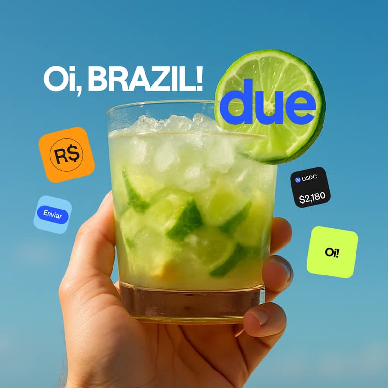 Cover Image for Due Network Brazil Pre-Launch Private Evening (Invite Only)