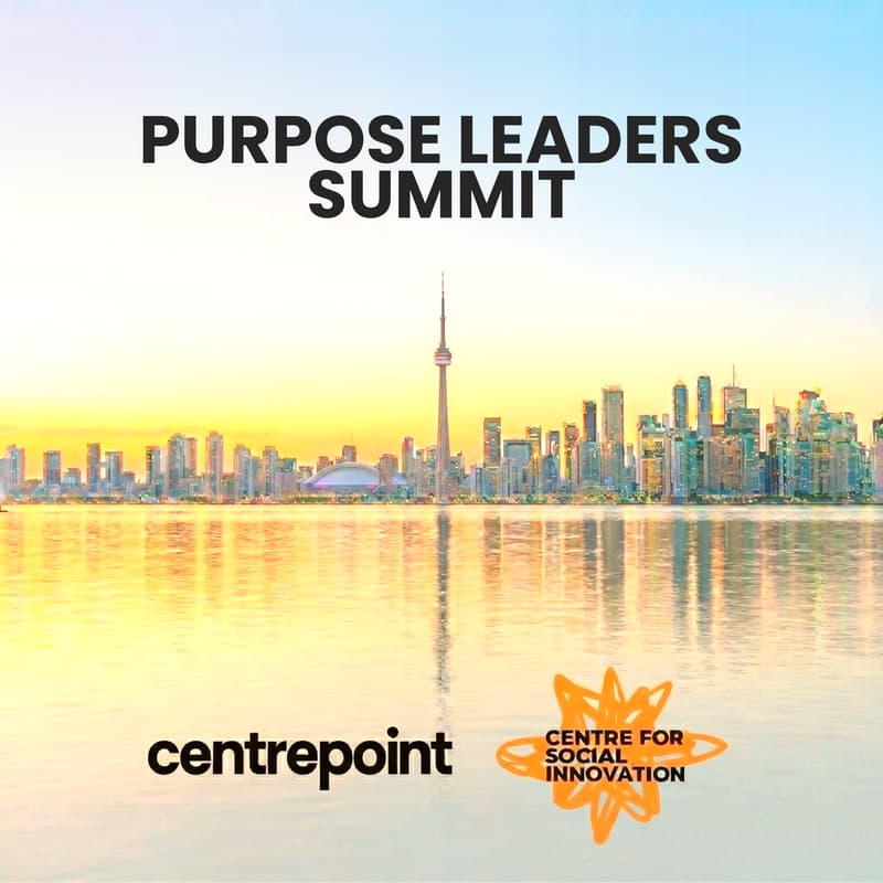 Cover Image for Purpose Leaders Summit: Unlocking Purpose Under Pressure