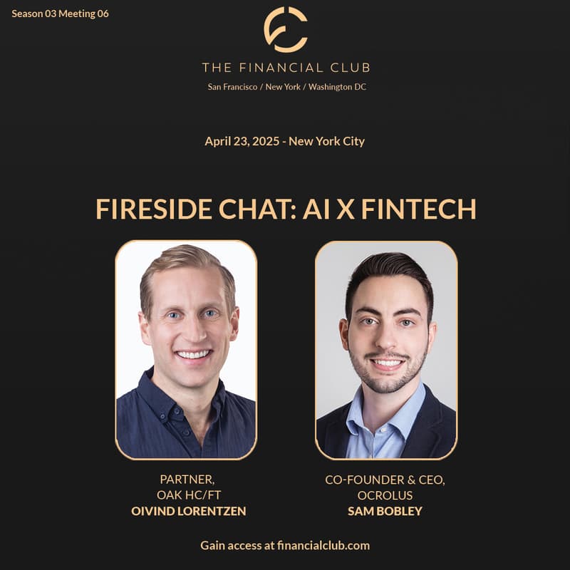 Cover Image for Financial Club Lunch NYC S03M06