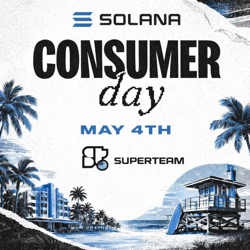 Cover Image for Solana Consumer Day