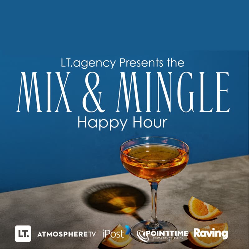 Cover Image for Mix & Mingle