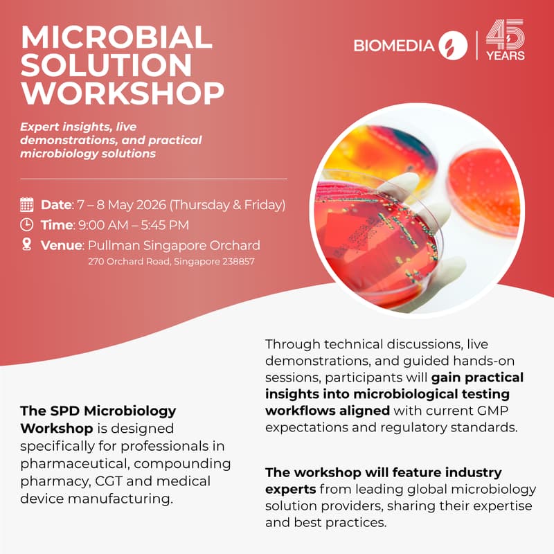 Cover Image for 2-Day Microbial Solution Workshop
