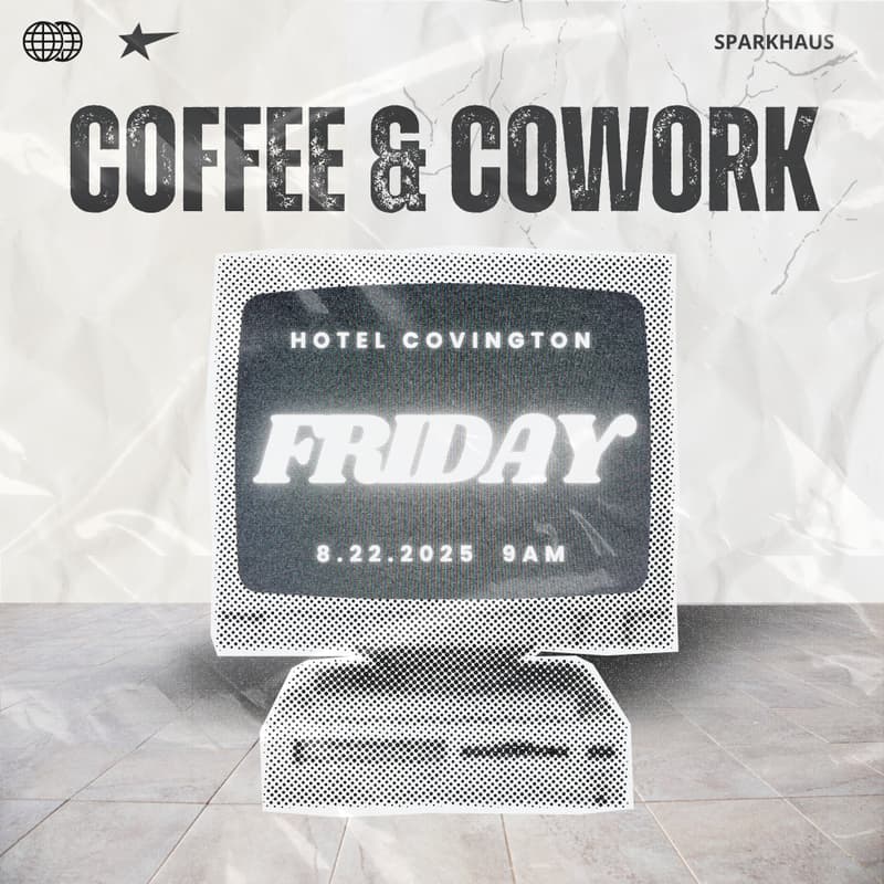 Cover Image for Coffee & Cowork