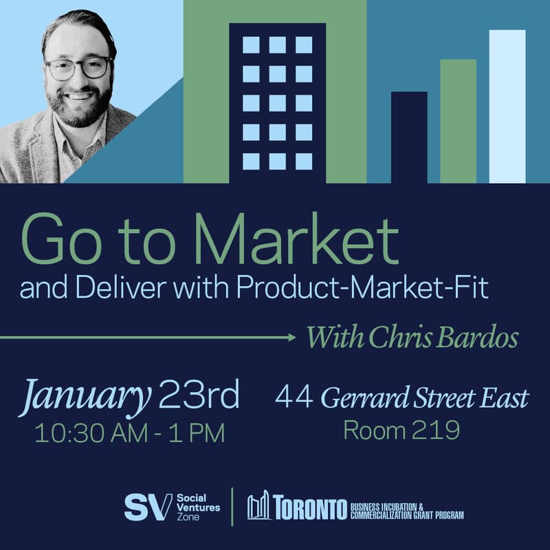 Cover Image for Go to Market and Deliver with Product-Market Fit (Workshop)