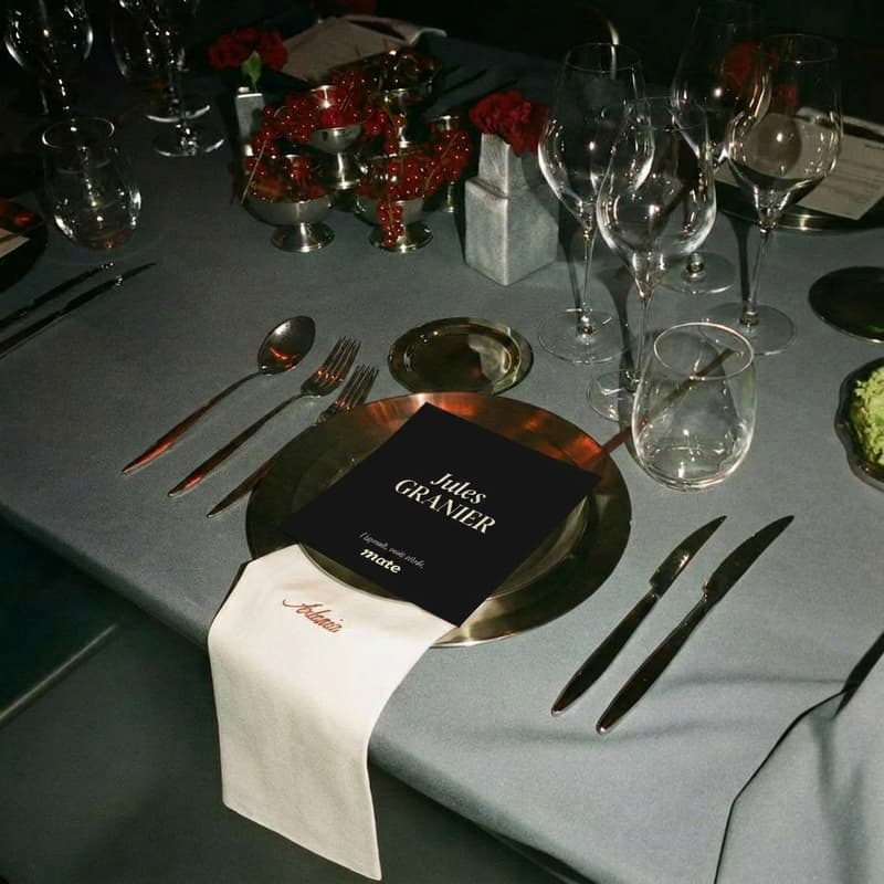 Cover Image for Paris Opening - Mate Circle