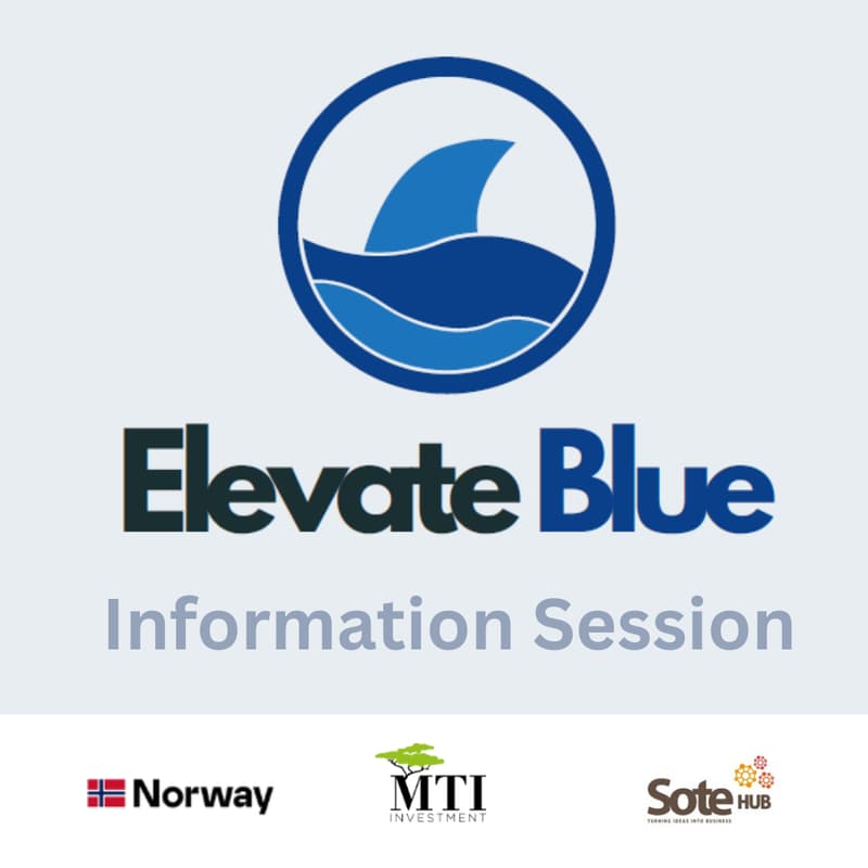 Cover Image for Elevate Blue Info Session