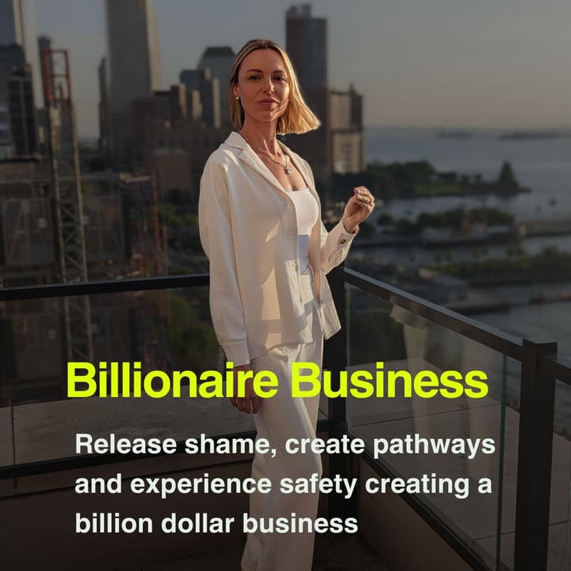 Cover Image for Billionaire Business
