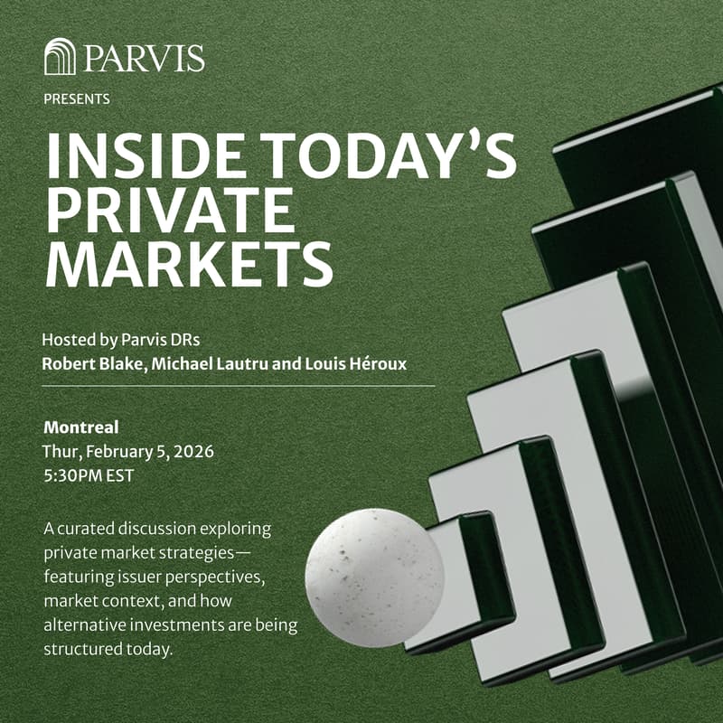 Cover Image for Montreal - Inside Today’s Private Markets