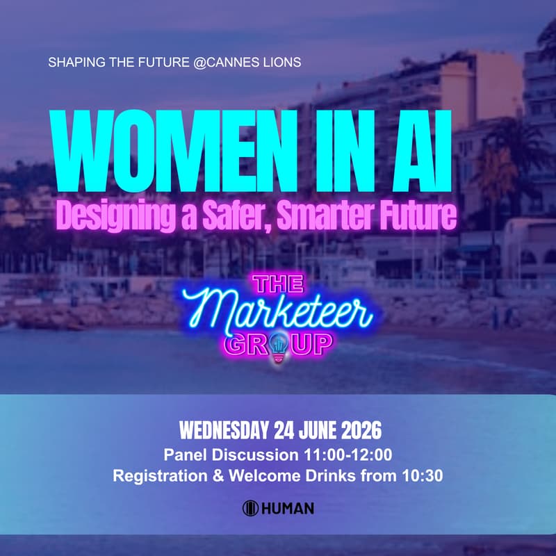 Cover Image for WOMEN IN AI: Designing a Safer, Smarter Future
