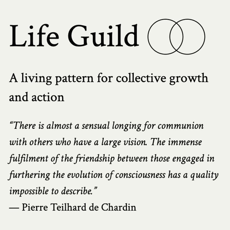 Cover Image for Life Guild Convocation