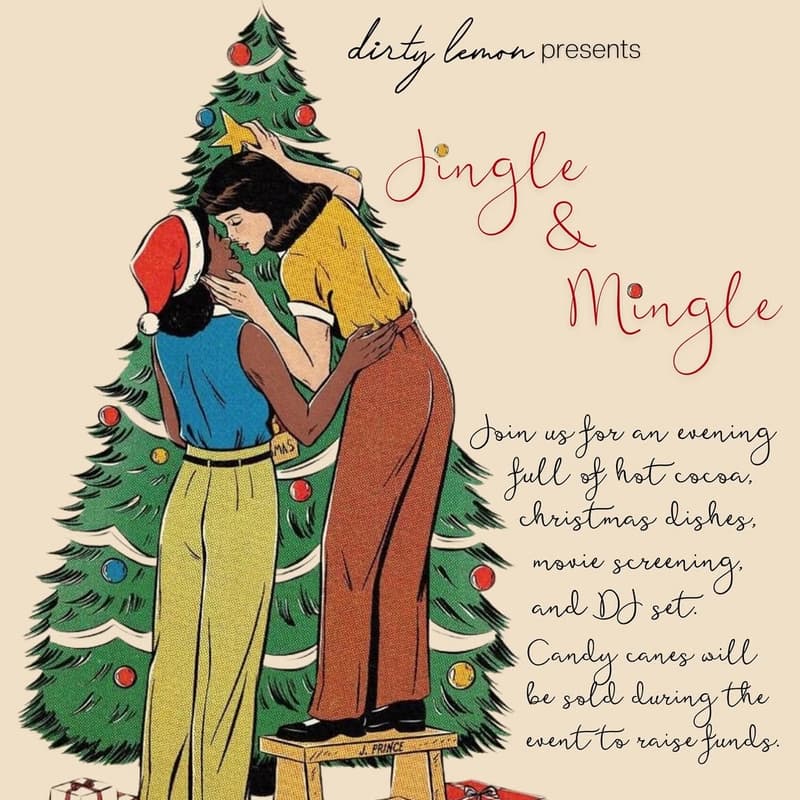 Image de couverture pour Dirty Thursday : Jingle&Mingle