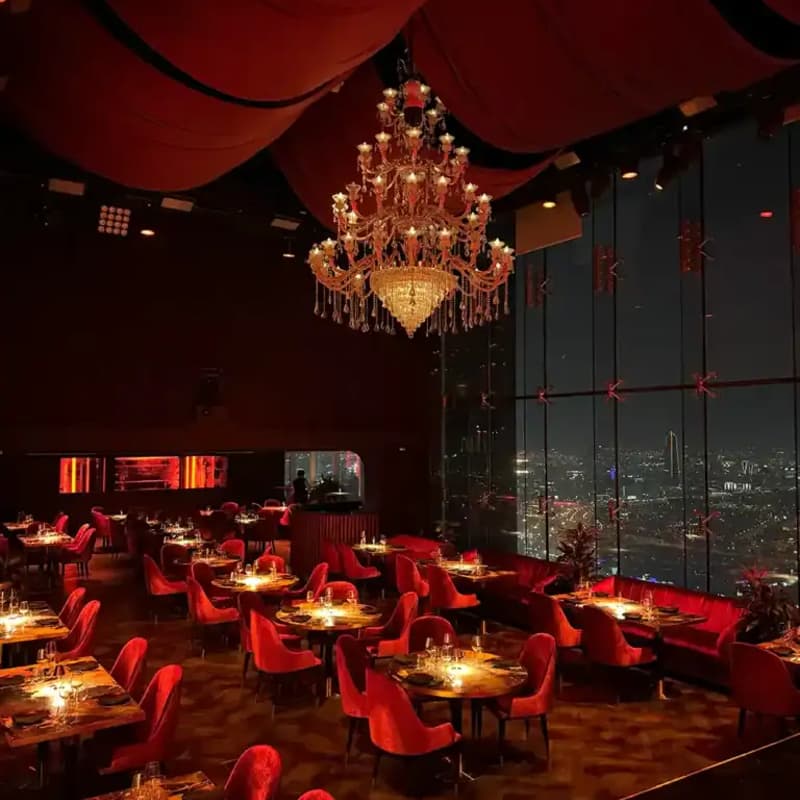 Cover Image for Elegant Networking Party With Best Dinner Show In Dubai ✨🔥