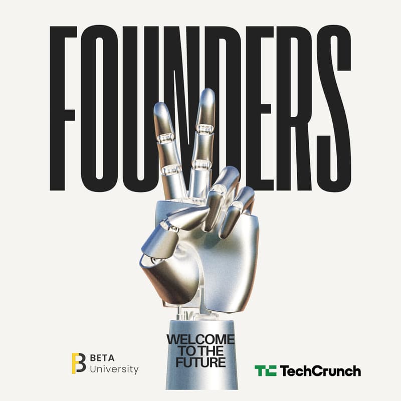 Cover Image for Beta Founderverse @ TechCrunch Disrupt 2025