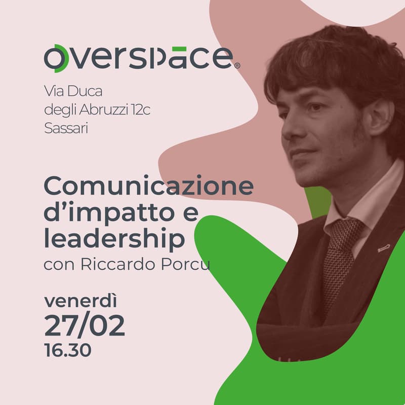 Cover Image for Comunicazione d’impatto e leadership