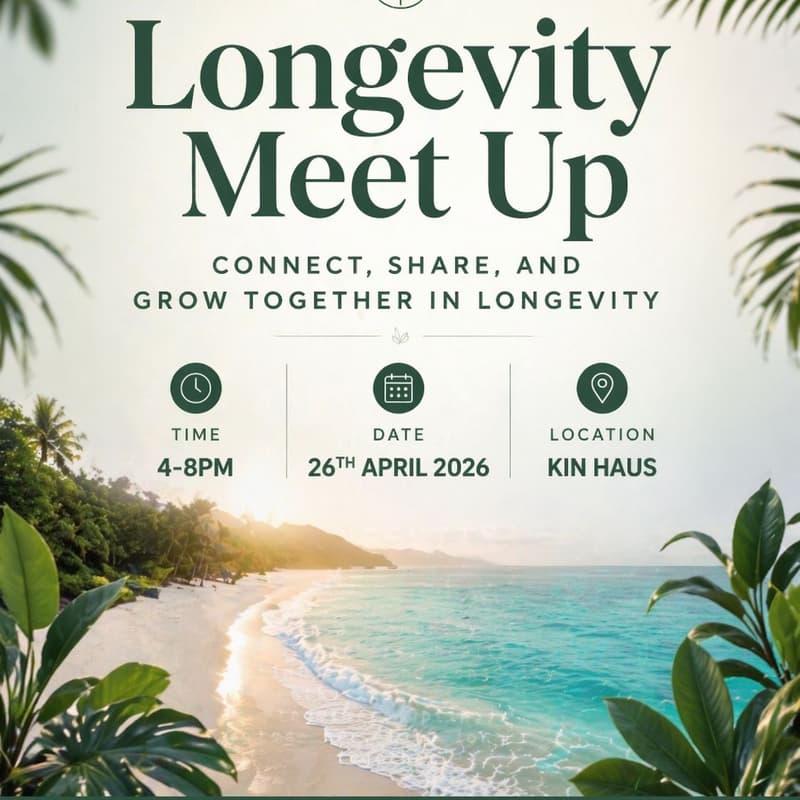Cover Image for Longevity Network Koh Phangan