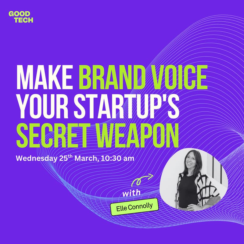 Cover Image for How To Make Brand Voice Your Secret Sales Weapon