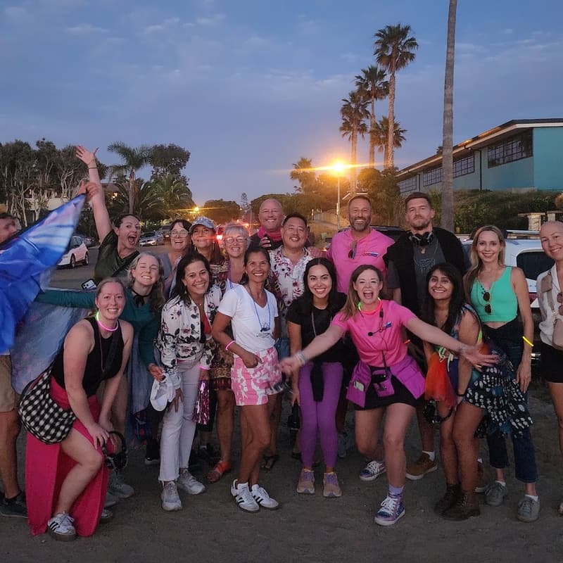 Cover Image for JOYRIOT Silent Disco Dance Party